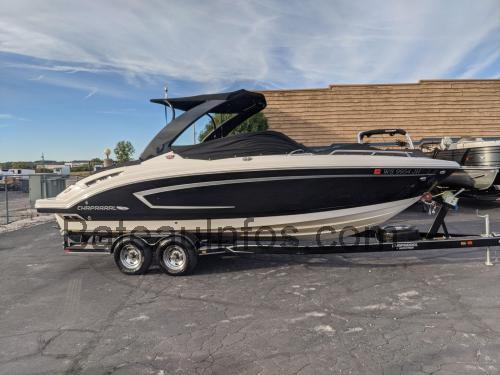 Chaparral 257 SSX fiche technique et avis